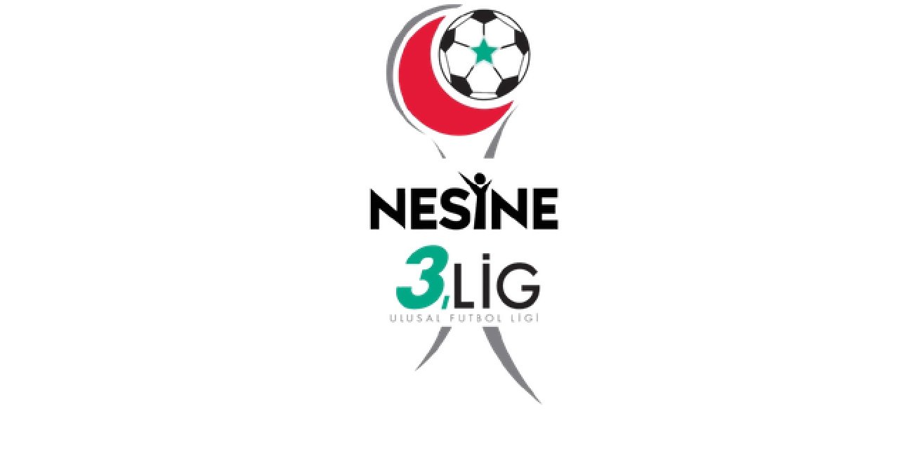 TFF 3. Lig’de 2024-2025 Sezonu Grupları Bölgesel Kriterlere Göre Belirlendi