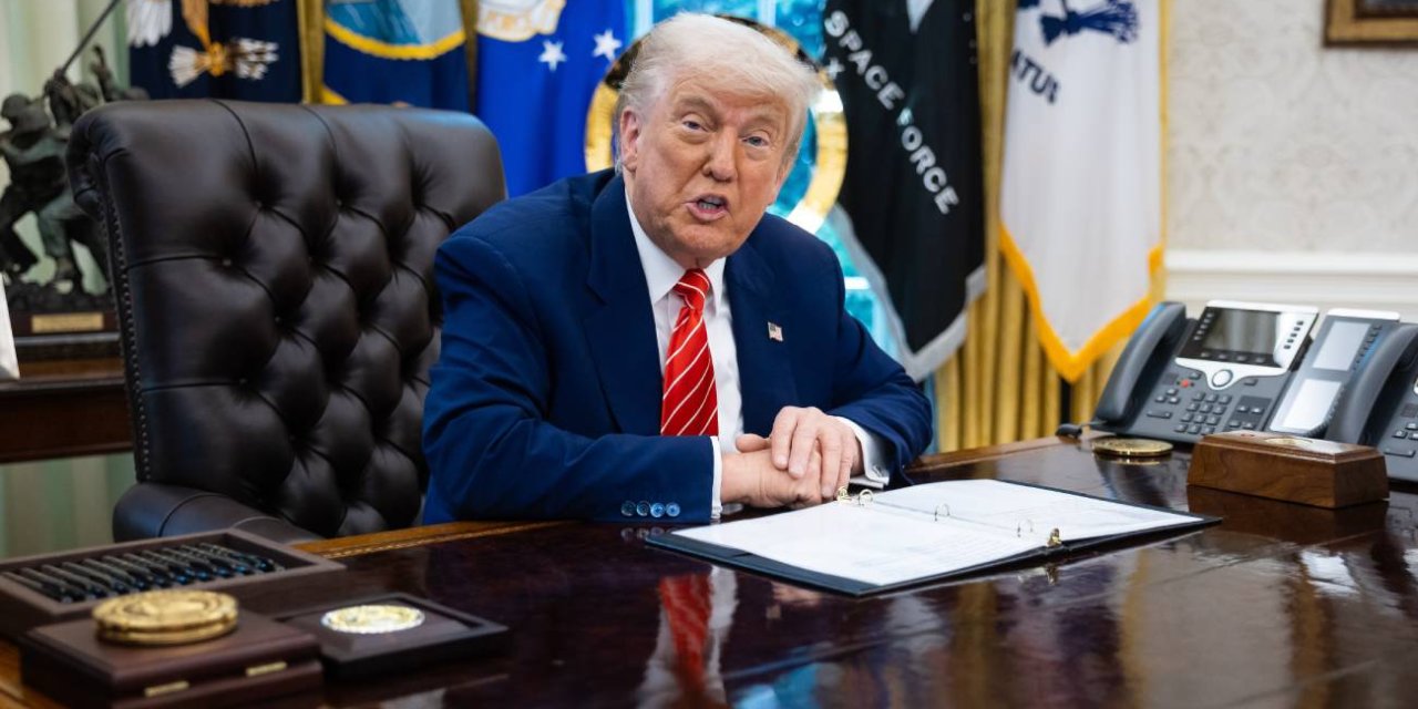 Trump, petrol fiyatlarına ilişkin konuştu: Yapmayın!