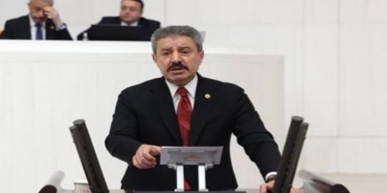 Ak Parti Şırnak Milletvekili Tatar’dan Silopi Sera OSB Açıklaması