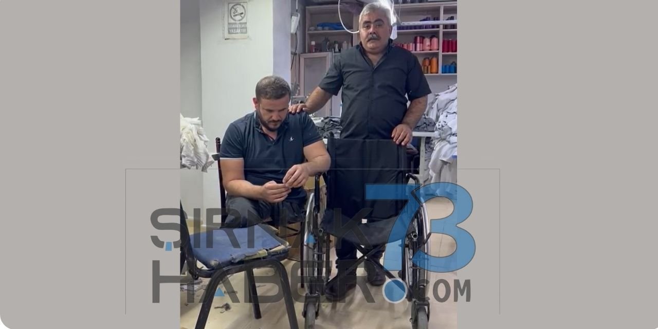 8 Yaşında 2 Bacağını Kaybeden Şırnaklı Hasan Barın Akülü Sandalye İçin Yardım Bekliyor