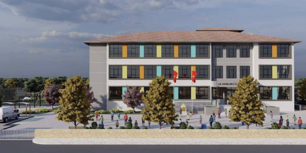 Şırnak’ta 7 Okul İçin İhale Süreci Başlıyor