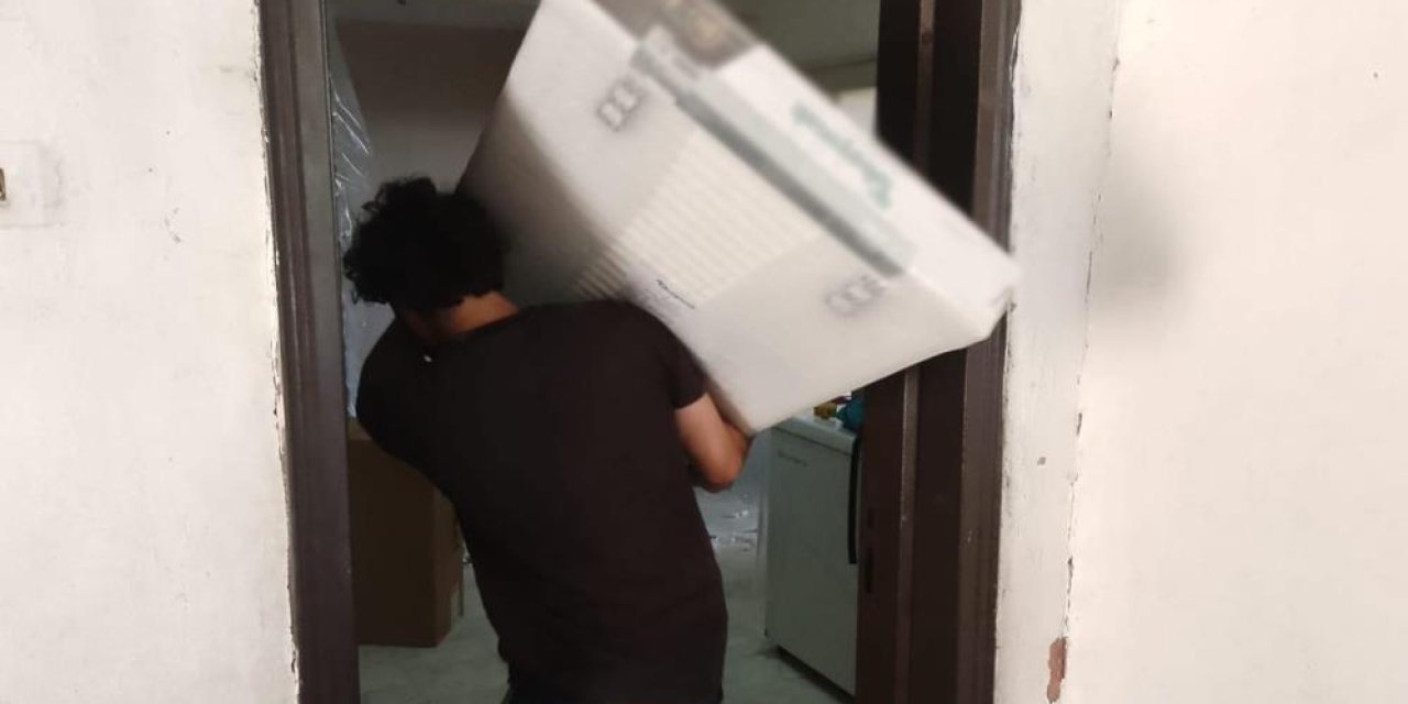 Şırnak'ta İhtiyaç Sahiplerine Ücretsiz Kombi ve Petek Desteği Sağlandı