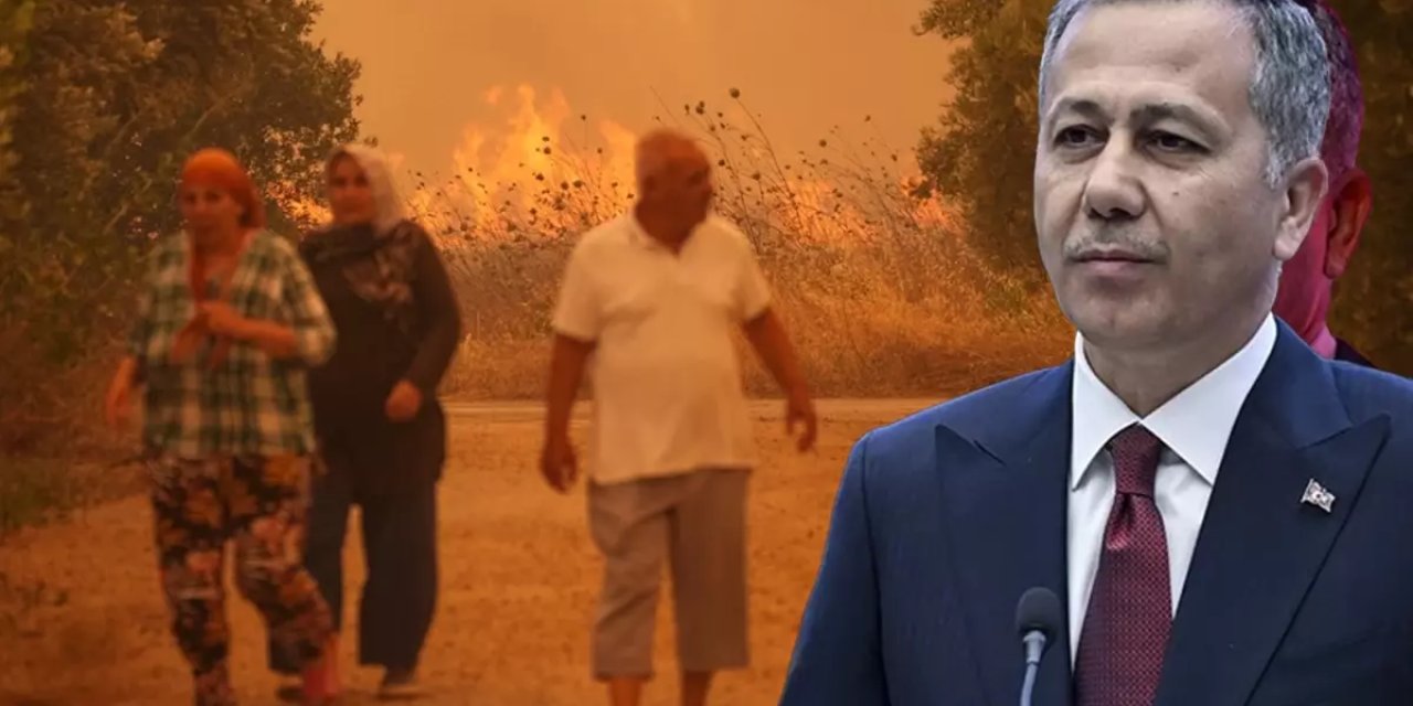 Bakan Yerlikaya duyurdu: 3 ilde 50 binin üzerinde vatandaş güvenli bölgelere alındı