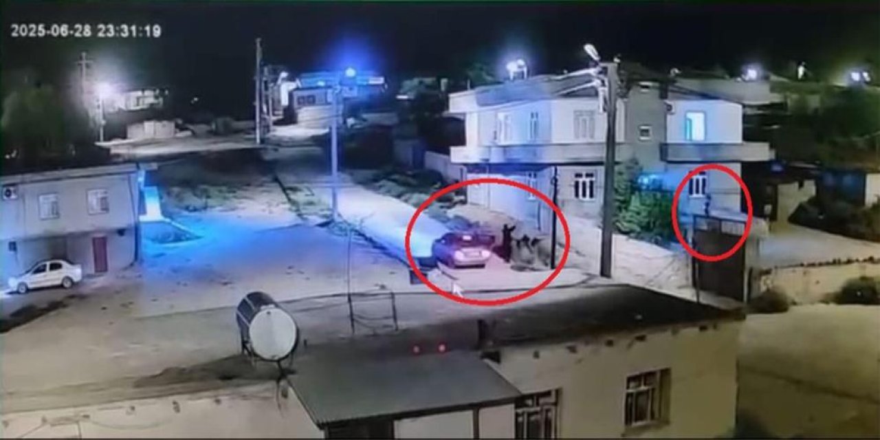 Kız Kaçıran Gencin Annesinin Vurulma Anı Ortaya Çıktı