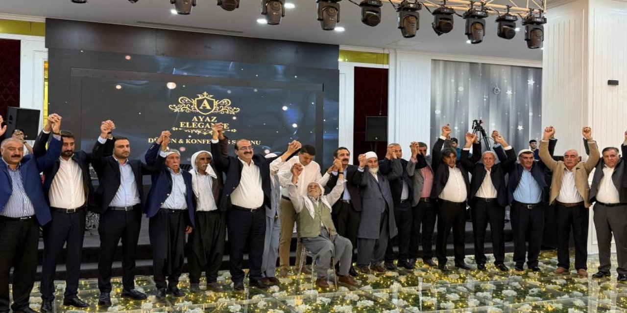 2 kişinin öldürülmesiyle başlayan kan davası, barışla son buldu