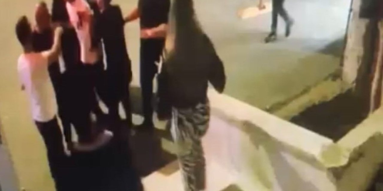 Batman’da "yan baktın" kavgasında 2 kişi yaralandı, 3 kişi gözaltına alındı