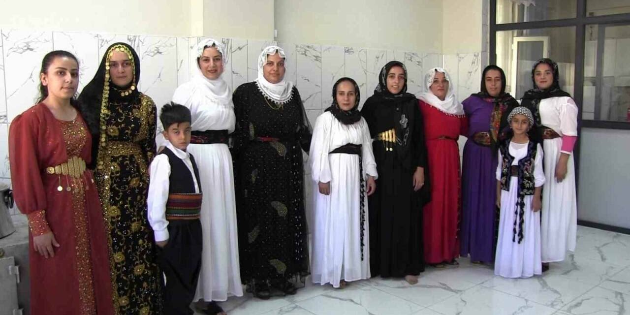 Eruh'ta kurulan kadın kooperatifi İspanya’ya ürün gönderiyor