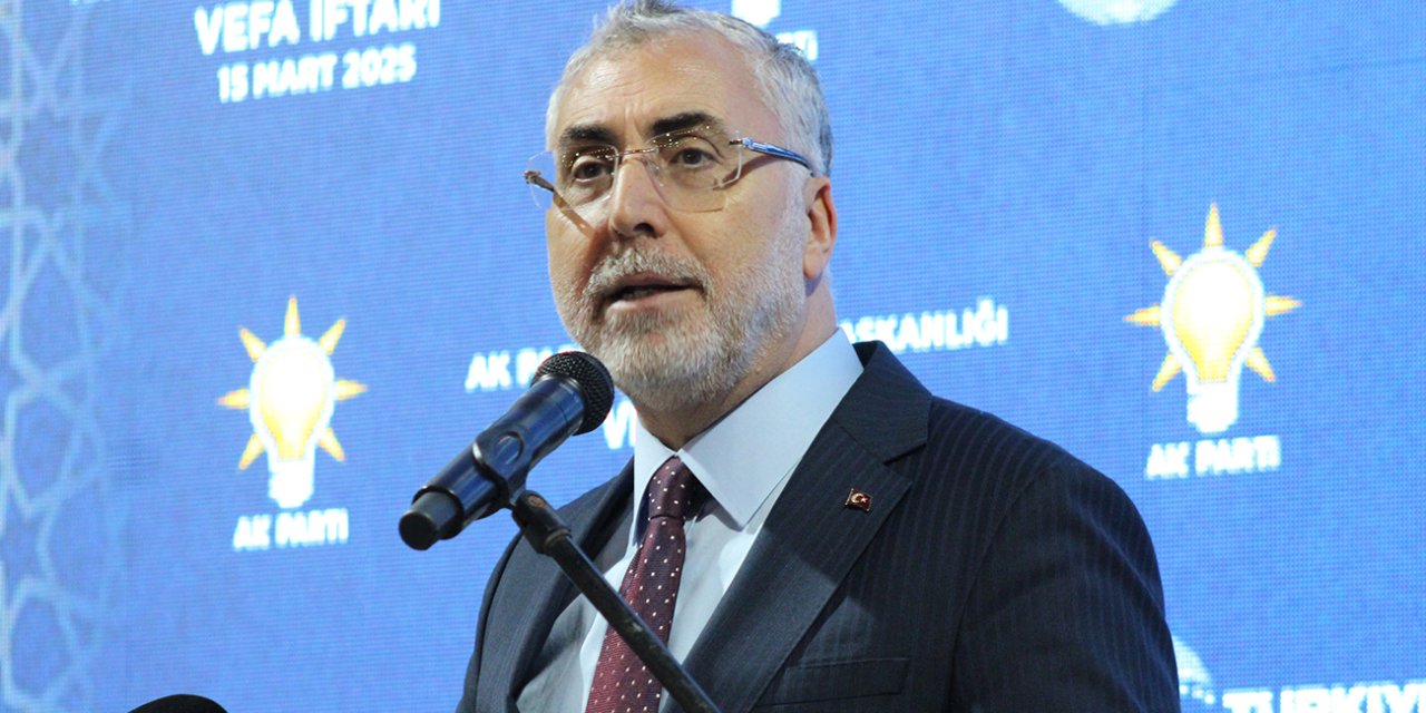 Bakan Işıkhan: "5 ilacı SGK geri ödeme kapsamına alıyoruz"