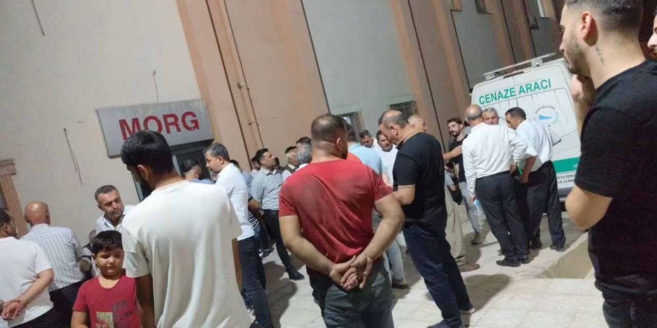 Silopi’de TIR’ın Çarptığı 1 Yaşındaki Çocuk Hayatını Kaybetti