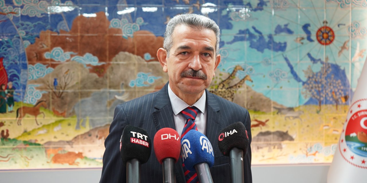 Şırnak Valisi Birol Ekici: “Cudi Dağı’nda Hz. Nuh’u Anma Merasimine Tüm Halkımızı Bekliyoruz!”