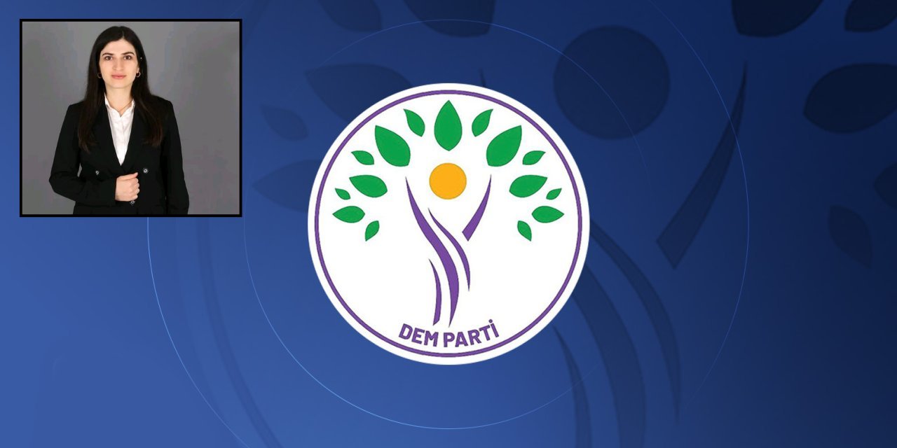 DEM Parti'den İhracı İstenen Silopi Belediye Eşbaşkanı Ormanlı'dan Açıklama
