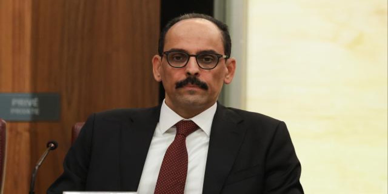 MİT Başkanı Kalın’dan Şırnak Sınırına Ziyaret