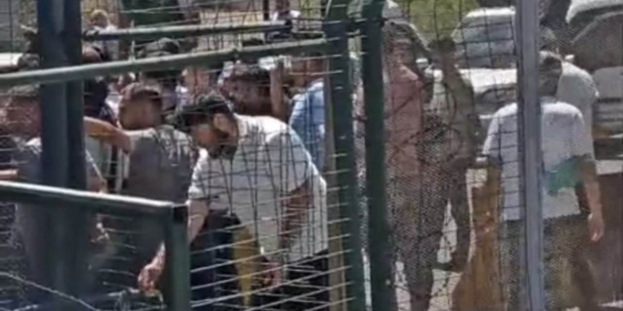 Silopi’de Epilepsi Nöbeti Geçiren Vatandaş Hastaneye Kaldırıldı