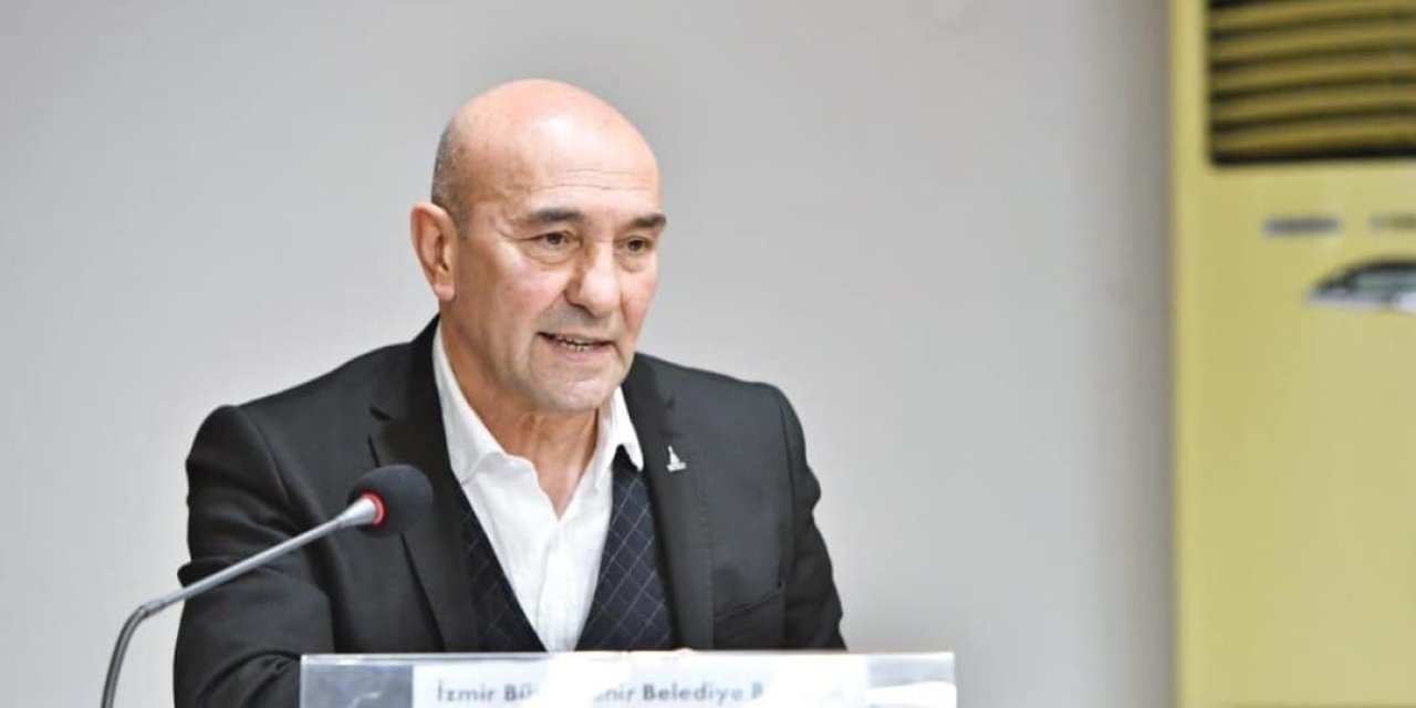 Eski İzmir Büyükşehir Belediye Başkanı Tunç Soyer tutuklandı