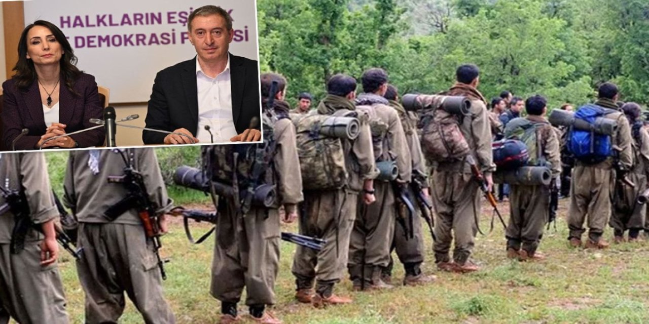 DEM Parti'den PKK'nın Silah Bırakma Süreci ile ilgili önemli açıklama