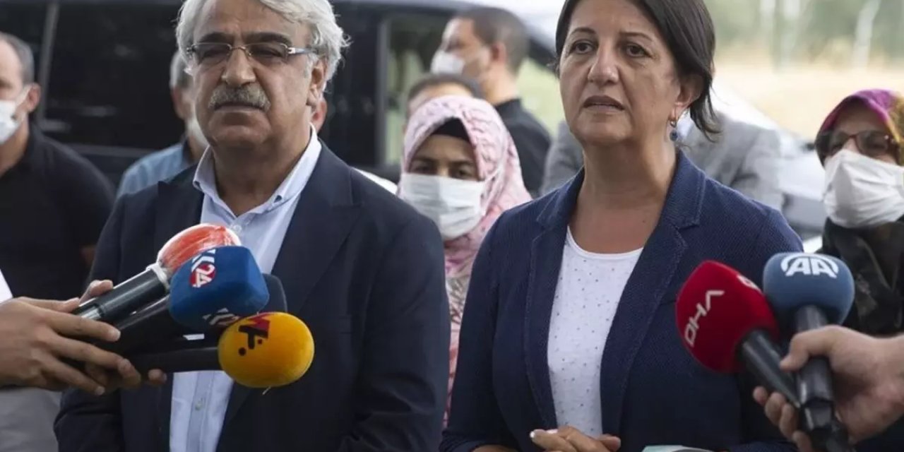 Pervin Buldan, Mithat Sancar ve Özgür Faik Erol’dan Oluşan DEM Parti Heyeti Bugün İmralı'ya Gidiyor