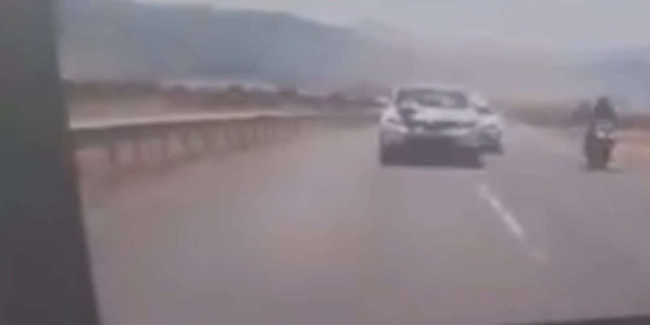Bitlis’te motosikletin, vince çarpması sonucu 1 kişi hayatını kaybetti