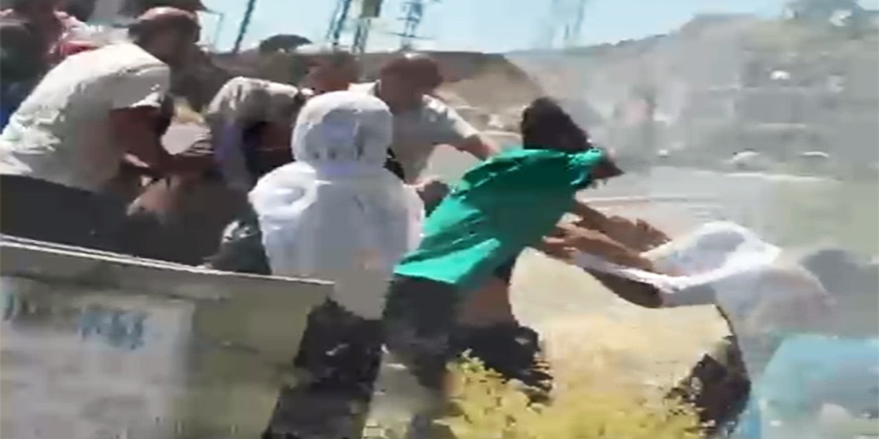 Şırnak'ta Köylüler ile DEDAŞ Ekipleri Arasında Arbede: 3'ü Kadın 4 Kişi Yaralandı