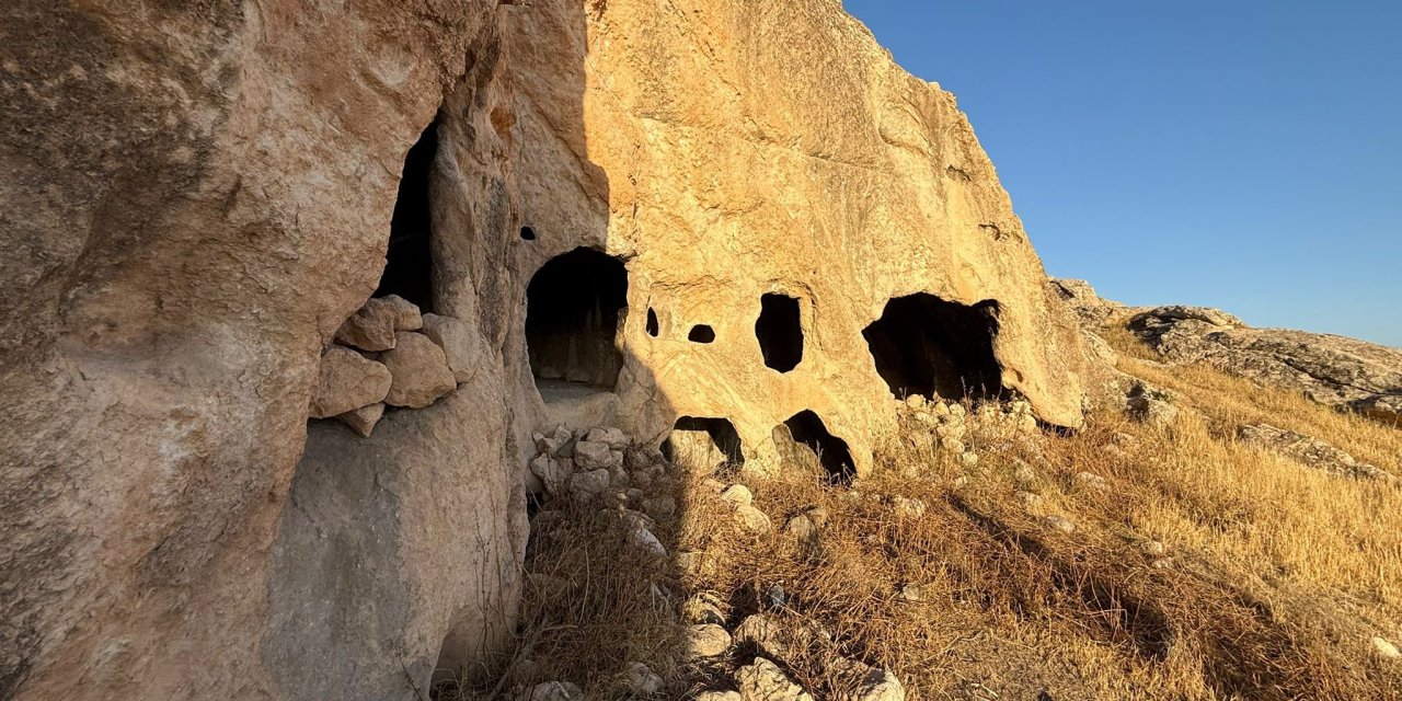 Şırnak’ta Tarihi M.Ö 400 Yıllarına Dayanan Finik Harabelerinde İnceleme