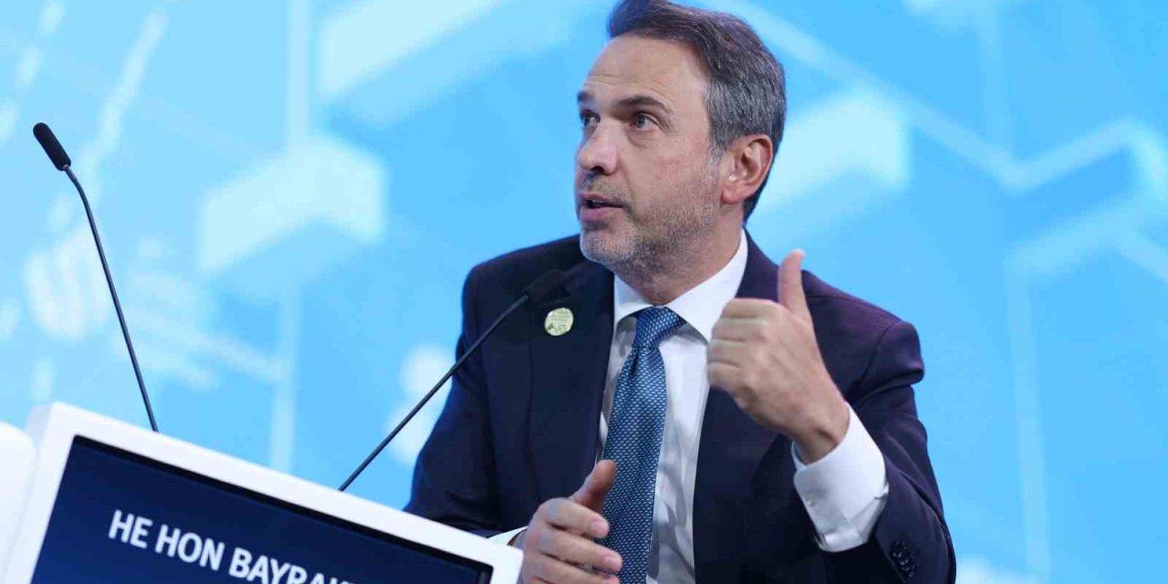 Bakan Bayraktar: Suriye’ye gaz tedarikine başlayacağız