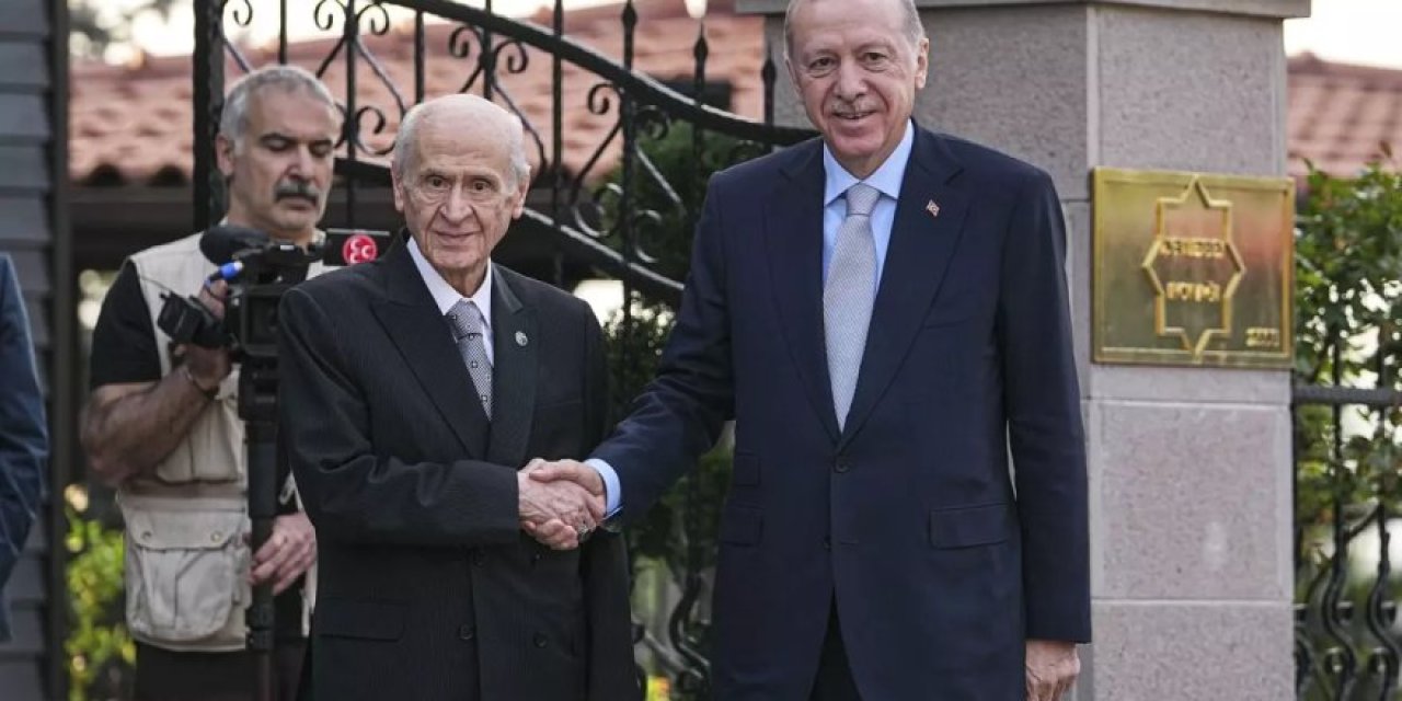 Bahçeli’den İmamoğlu için TRT çağrısı: Cumhurbaşkanı Erdoğan olumlu yaklaştı