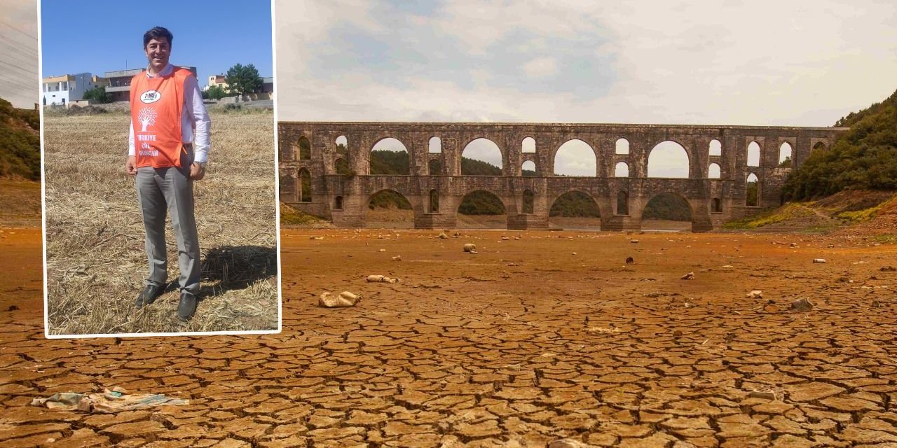 Şırnak’ta Kuraklık Alarmı! Yağışlar %51 Azaldı