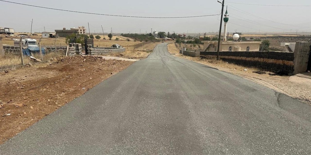 Şırnak İl Özel İdaresi’nden Hayatı Kolaylaştıran Dokunuş