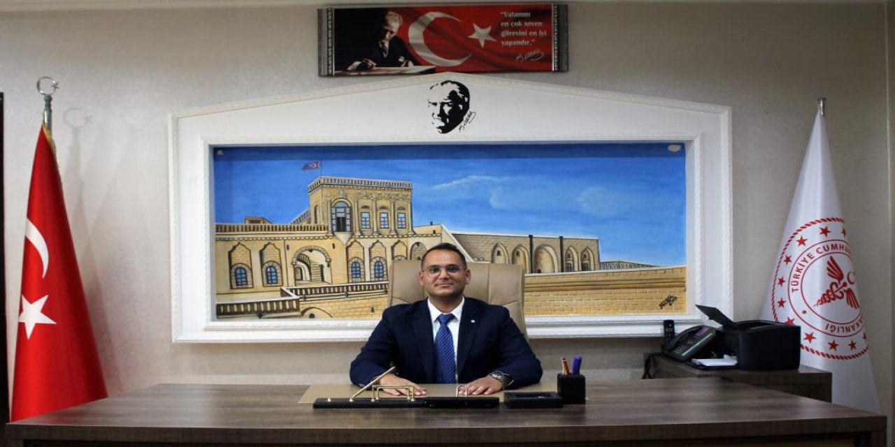 Şırnak'ta Görevini Tamamlayan Doktor, Midyat'a Başhekim Olarak Atandı