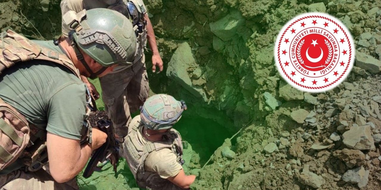 MSB 12 Askerin Şehit Olduğu Olay ile İlgili Detayları Paylaştı