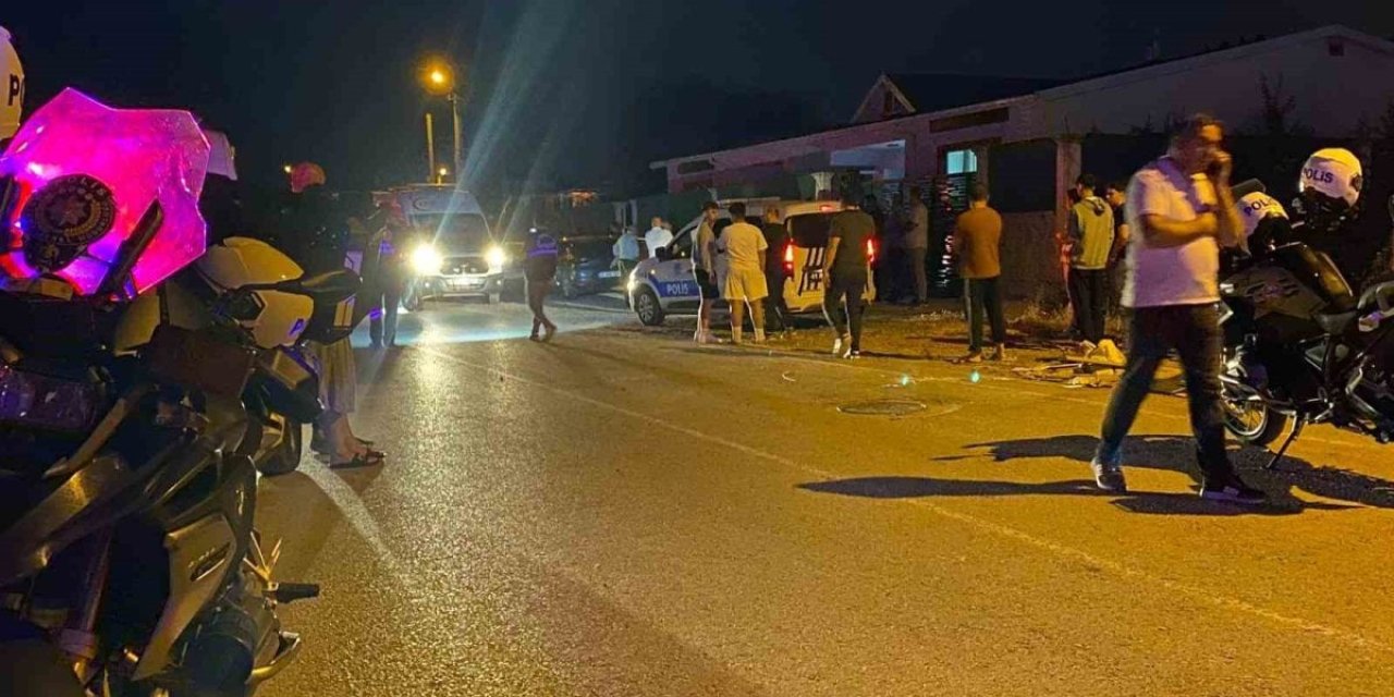 Amca dehşeti: 2 yeğenini öldürdü, 1'ini yaraladı