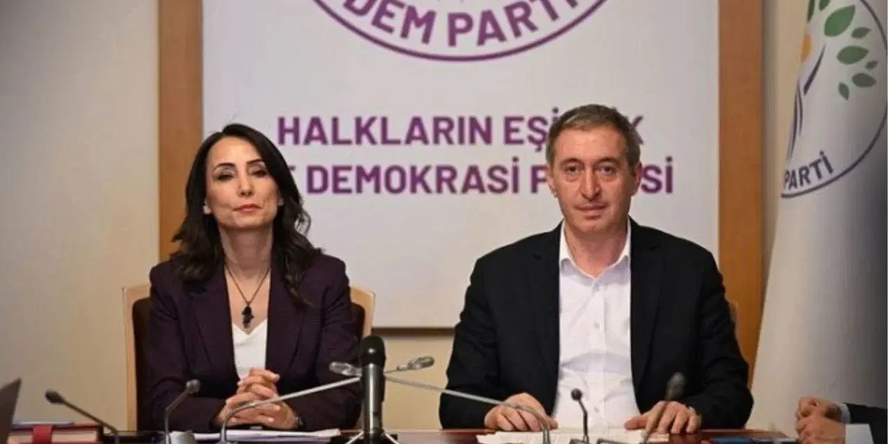 ŞOK İDDİA! DEM Parti’nin İsmi, Logosu Ve Siyasi Çizgisi Değişiyor