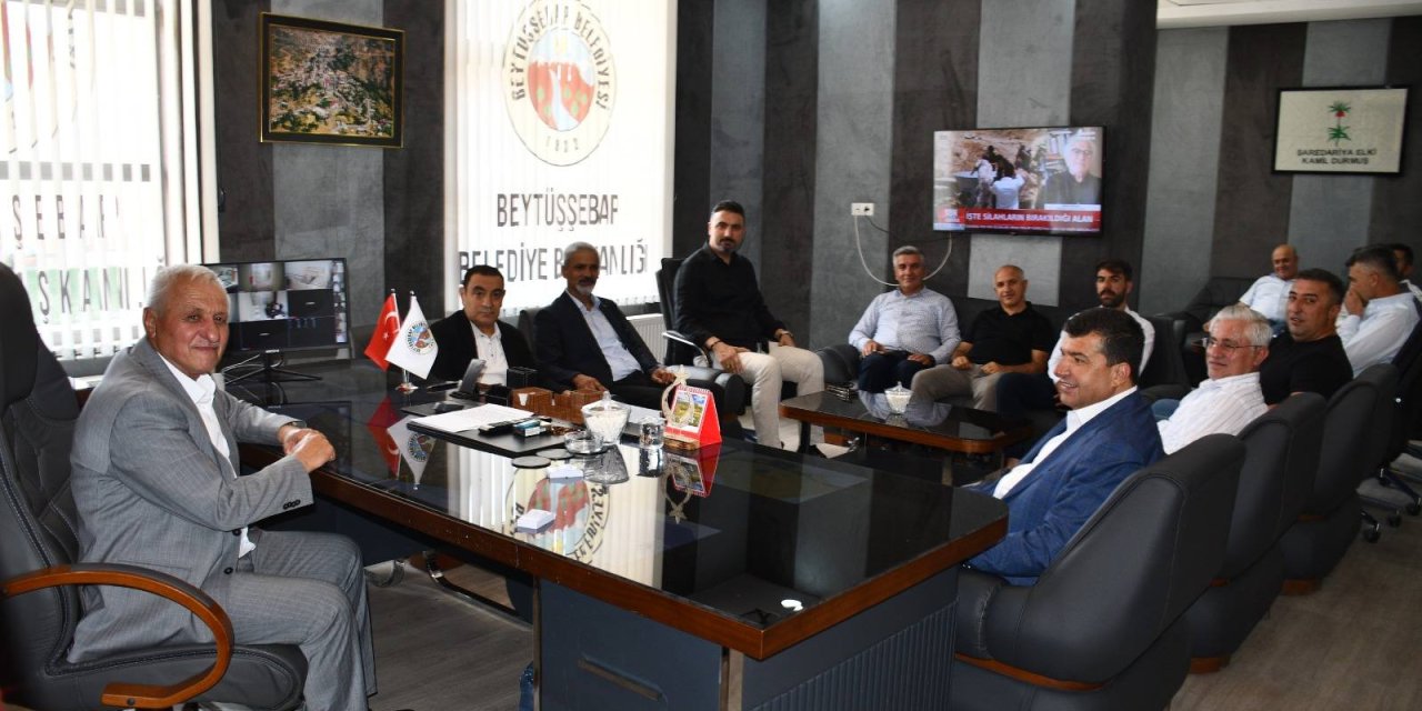 Şırnak TSO’dan Beytüşşebap Çıkarması