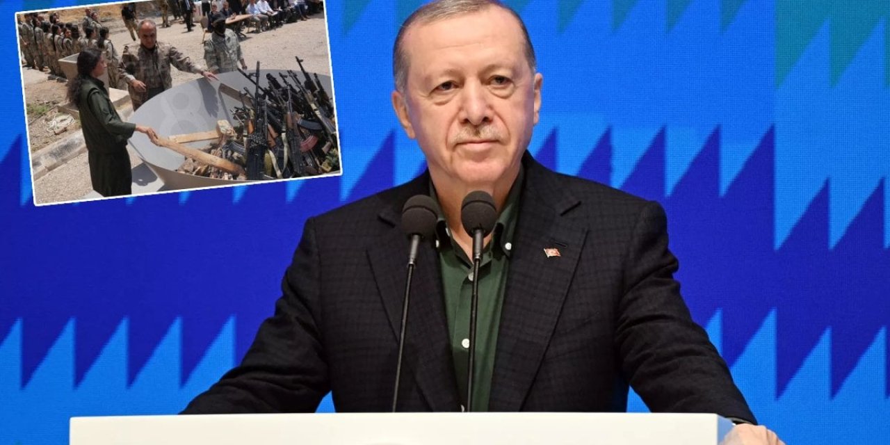 Cumhurbaşkanı Erdoğan'dan Beklenen Açıklama Yapıldı!