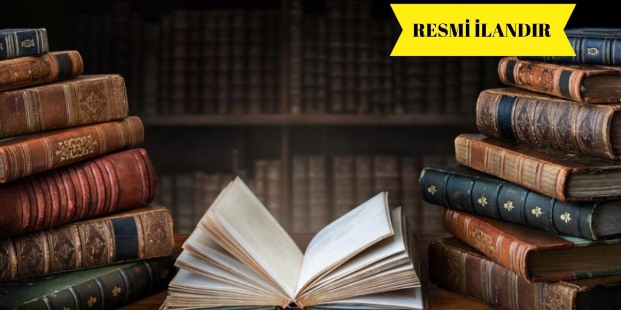ŞIRNAK ÜNİVERSİTESİ 3082 BASILI YAYIN SATIN ALACAK