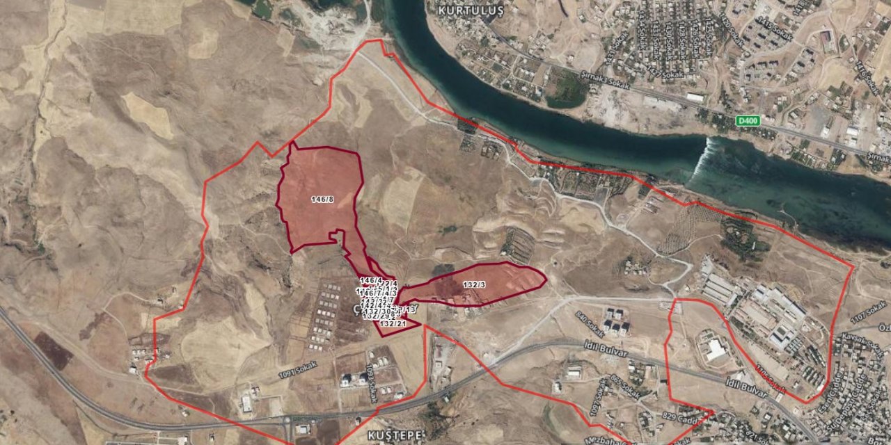 Cizre’de O Bölge 1. Derece Arkeolojik Sit Alanı İlan Edildi