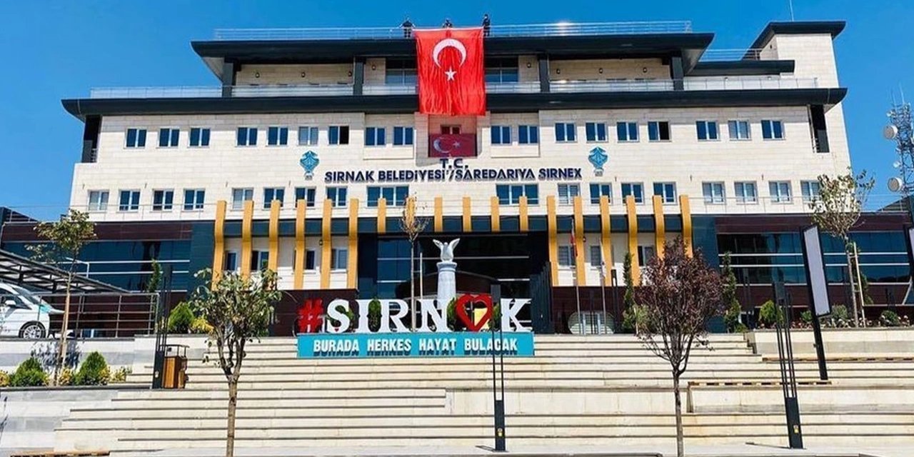 Şırnak Belediyesi 2 Parkı 10 Yıllığına Kiraya Verecek