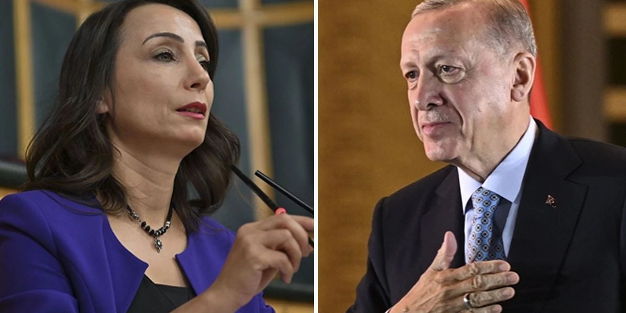 DEM Parti'den Erdoğan'a ittifak tepkisi: "Kesinlikle Böyle Bir İttifak Yok"