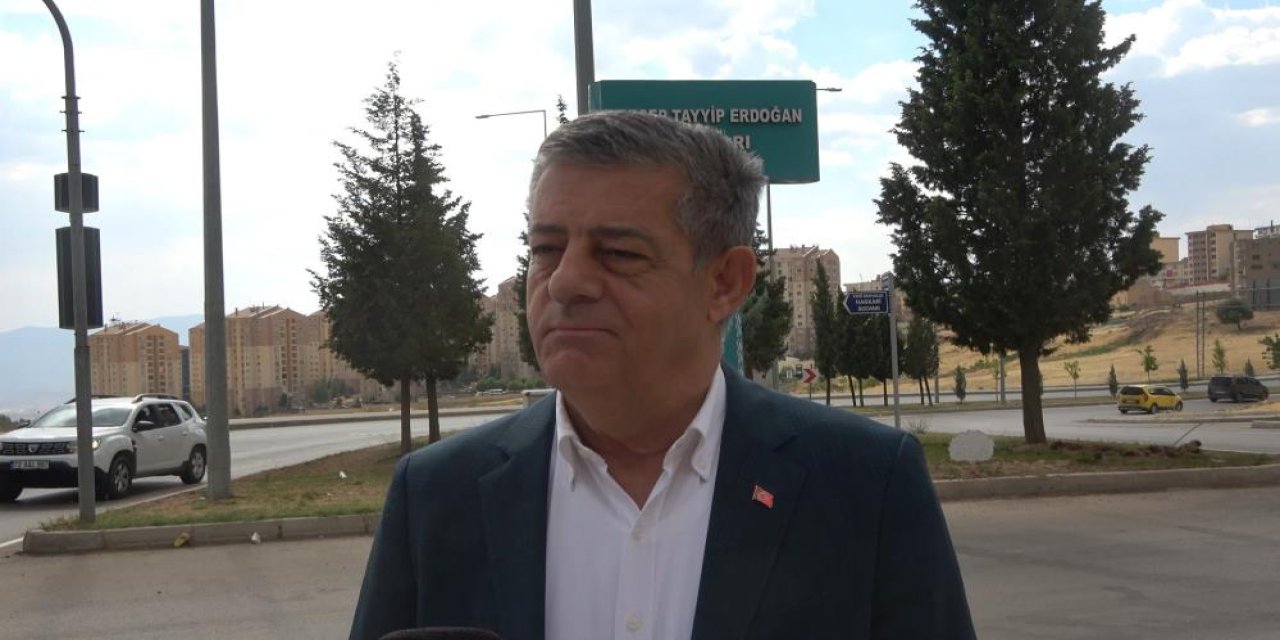 Belediye Başkanı Yarka, PKK'nın Silah Bırakması ile ilgili Açıklamalarda Bulundu