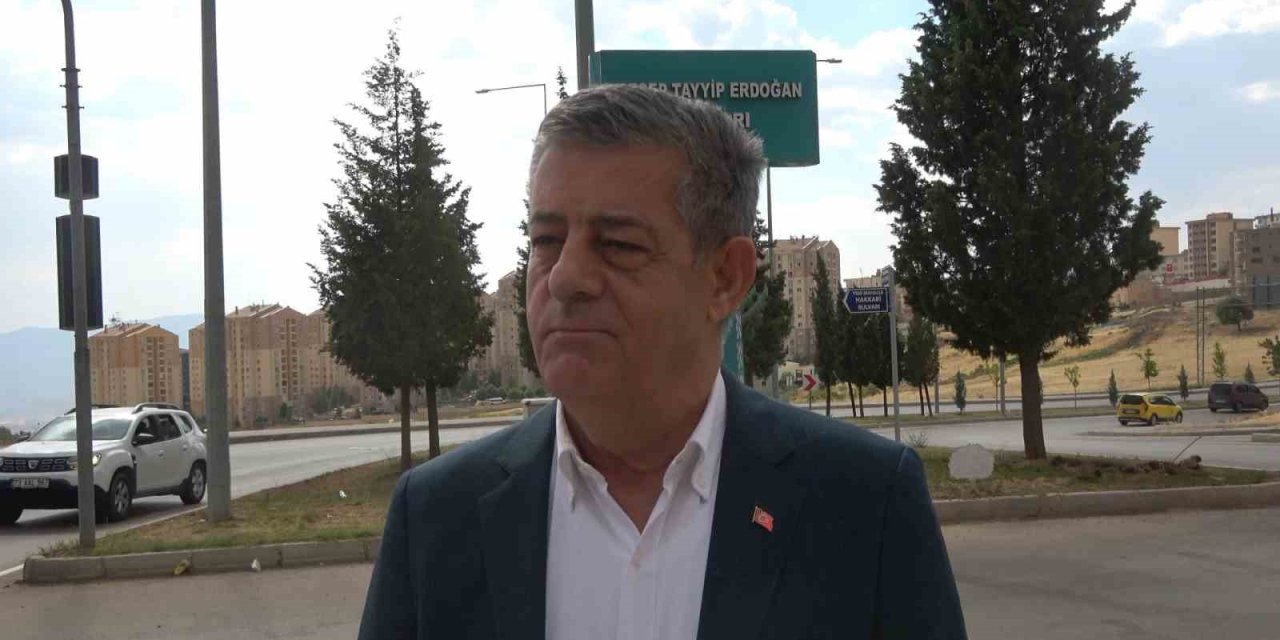 Başkan Yarka'dan 'Terörsüz Türkiye' Açıklaması: "En Çok Biz Çektik, Terörün Bitmesini En Çok Biz İstiyoruz"