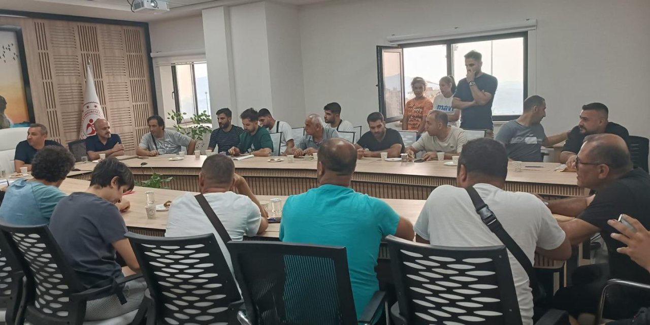Şırnak Anadolu Yıldızlar Ligi Hentbol Yarı Finaline Ev Sahipliği Yapıyor