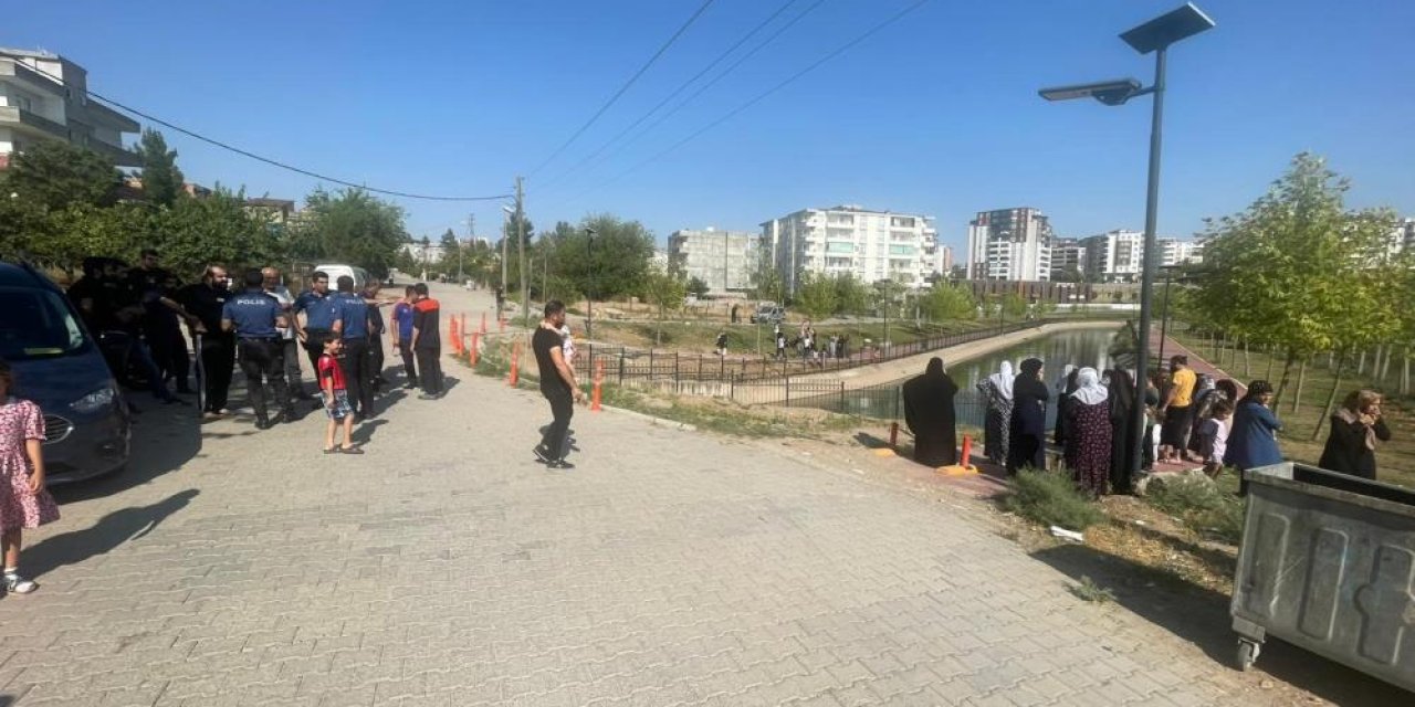 Batman’da sulama kanalına giren 20 yaşındaki genç hayatını kaybetti