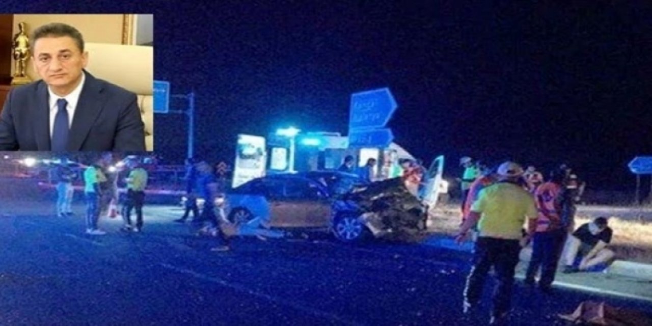 İdil'in Eski Kaymakamlarından Erol Karaömeroğlu Hayatını Kaybetti