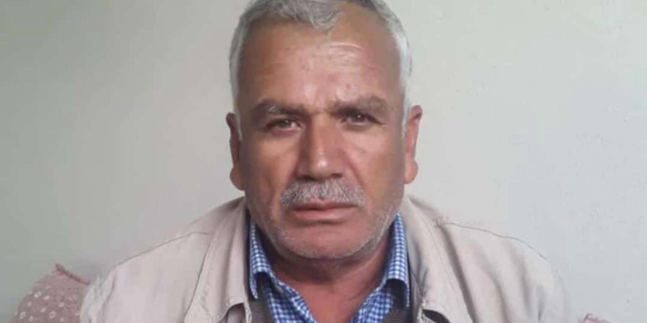 Şanlıurfalı Vatandaş Şırnak’ta Hayatını Kaybetti