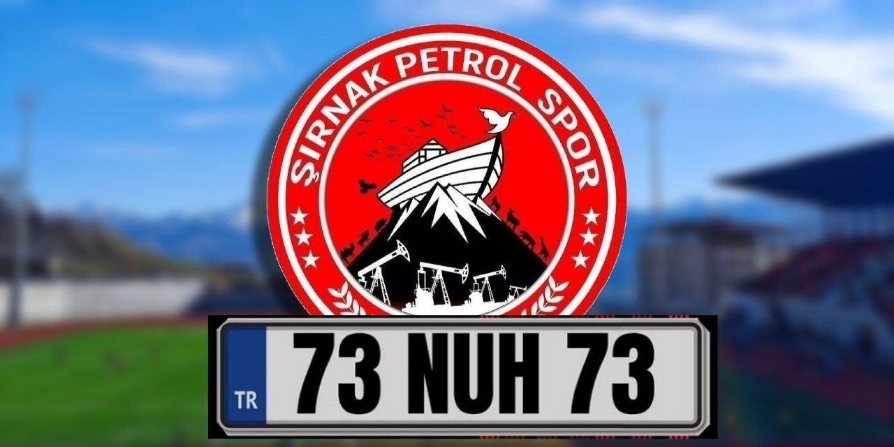 UltraCudi’den 73 NUH 73 Plaka Talebi