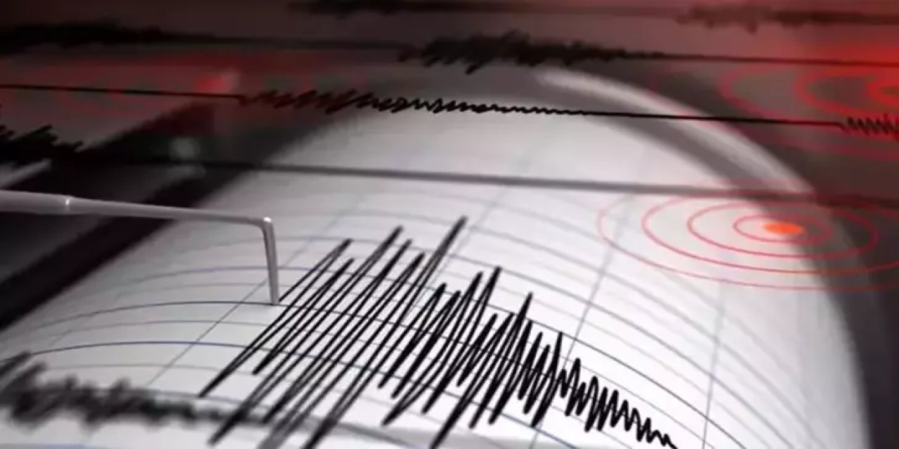 Rusya'da 6.7 Şiddetinde Deprem