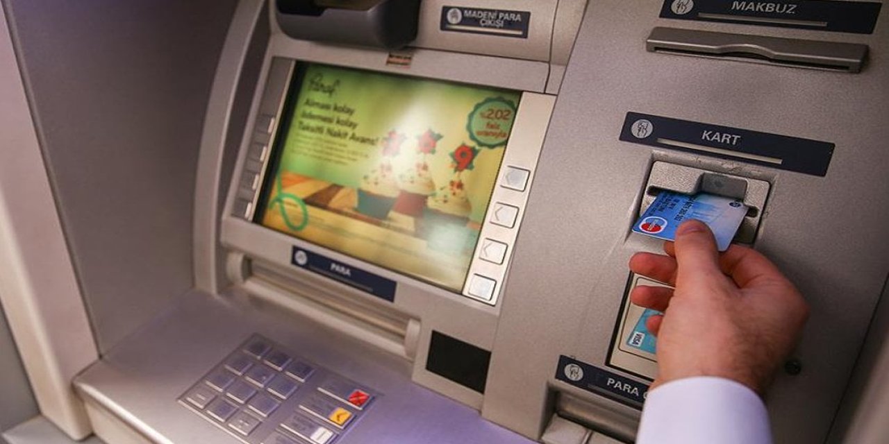 Mobil Bankacılık’tan Sonra ATM'lerde Zorunlu Oldu! 6 Ayda Bir Zorunlu Değişiklik Olacak