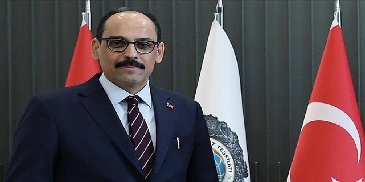 MİT Başkanı Kalın, DEM Parti'ye ziyarette bulunacak