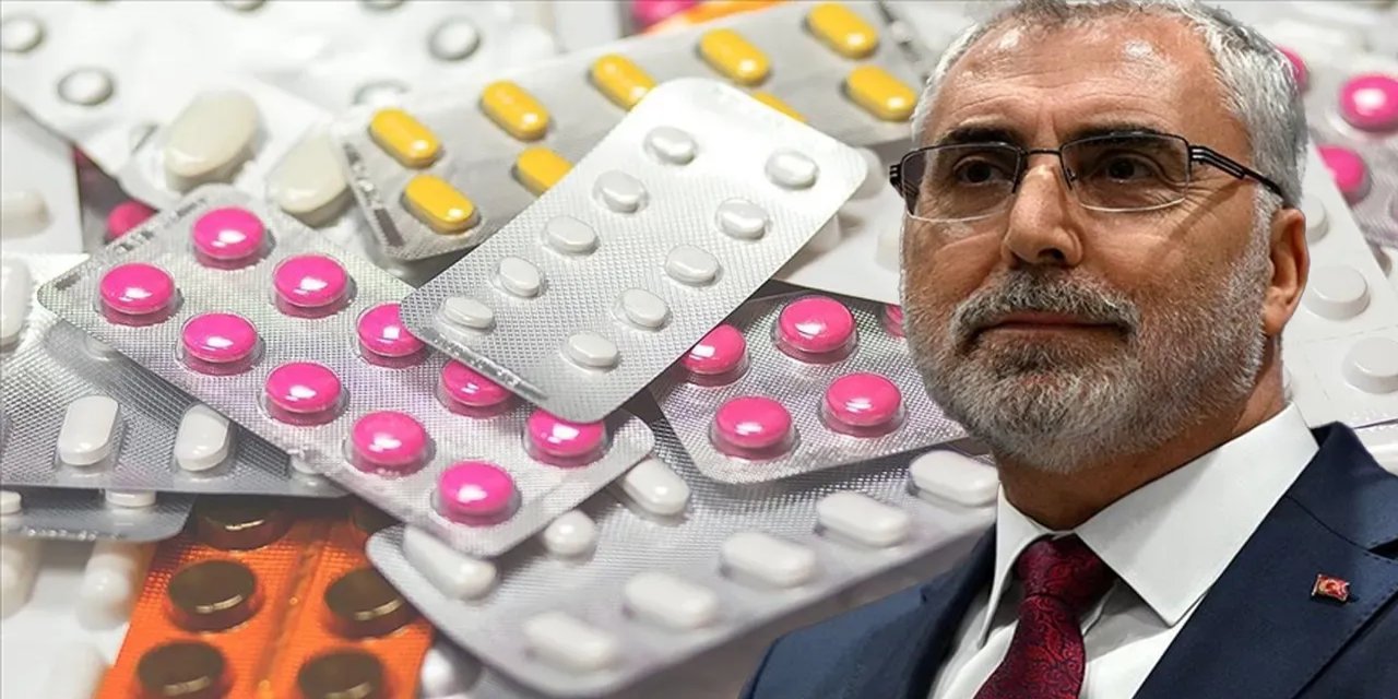 Bakan Işıkhan duyurdu: 12 yerli üretim ilaç daha geri ödeme listesine alındı