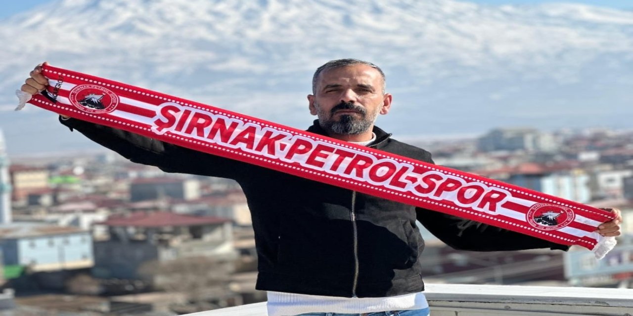 Şırnak Petrolspor’da Reşit Salğucak Dönemi
