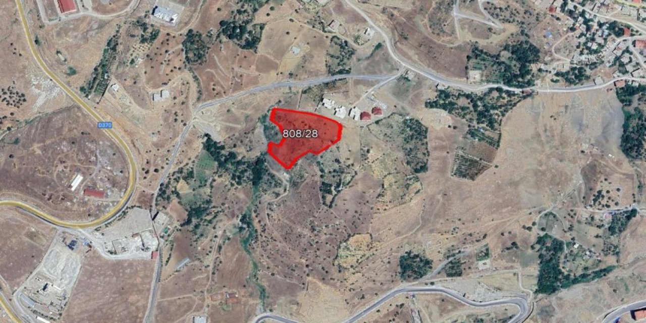 Kentsel Dönüşüm Başkanlığı Şırnak’ta 11 Bin 756 M² Arsa Satacak